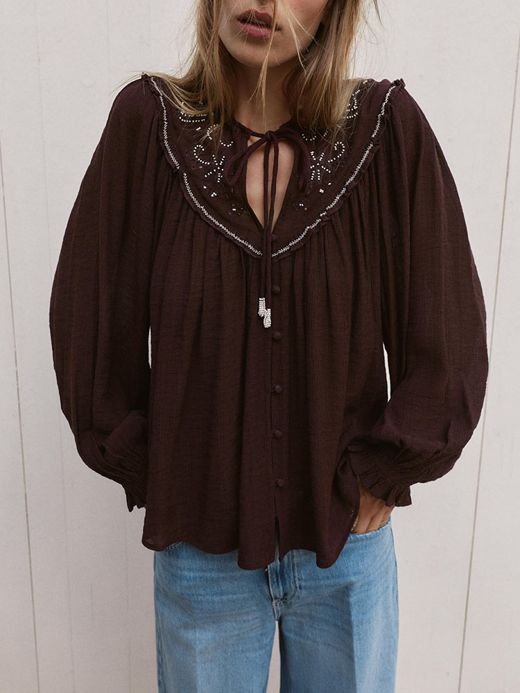 Ethnic Clothing & Online Fashion Store Khaadi Pk - 2025 겨울 신상 스윗 패셔너블 비즈