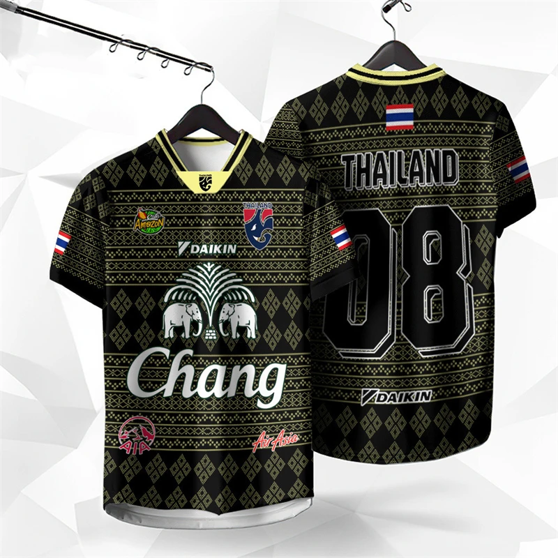 Thai Silk Blouse - 남성 여성 2026 AI 태국 창
