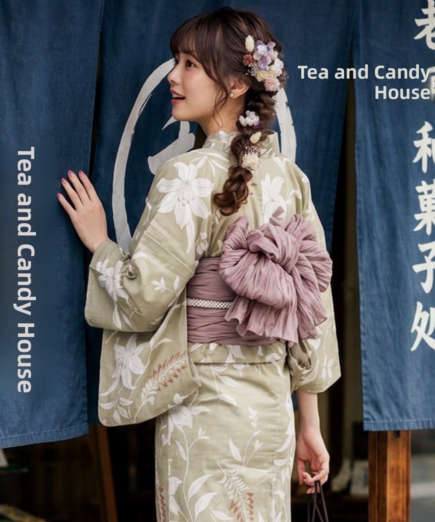 Ethnic Clothing & Online Fashion Store Khaadi Pk - 전통 유카타 기모노 면 린넨 소재