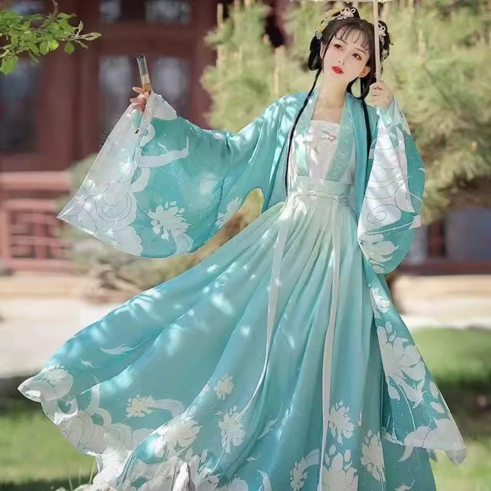Fashion Show Ethnic Wear - 민족 스타일 패션 의류 파티 댄스