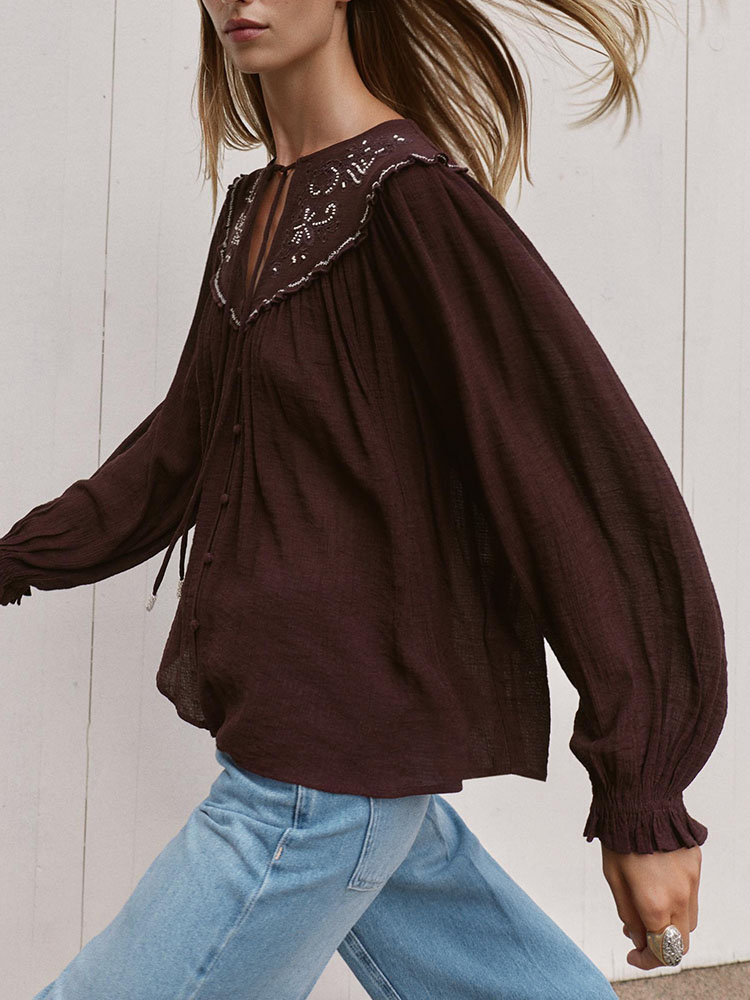 2025 겨울 신상 스윗 패셔너블 비즈 자수 캐주얼 셔 - Ethnic Clothing & Online Fashion Store Khaadi Pk 리뷰 및 가격