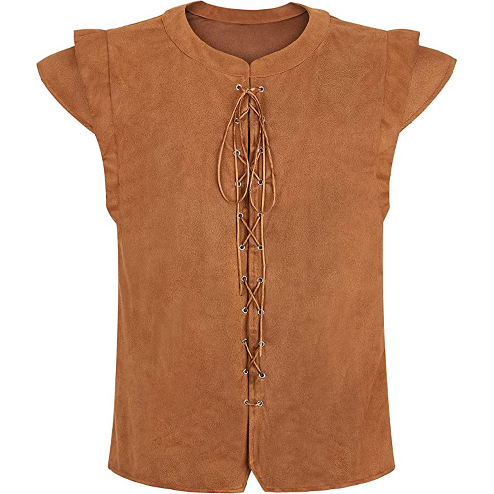 르네상스 바이킹 해적 플레이 스웨이드 티셔츠 할로윈 벨 - Ethnic Clothing & Online Fashion Store Khaadi Pk 리뷰 및 가격