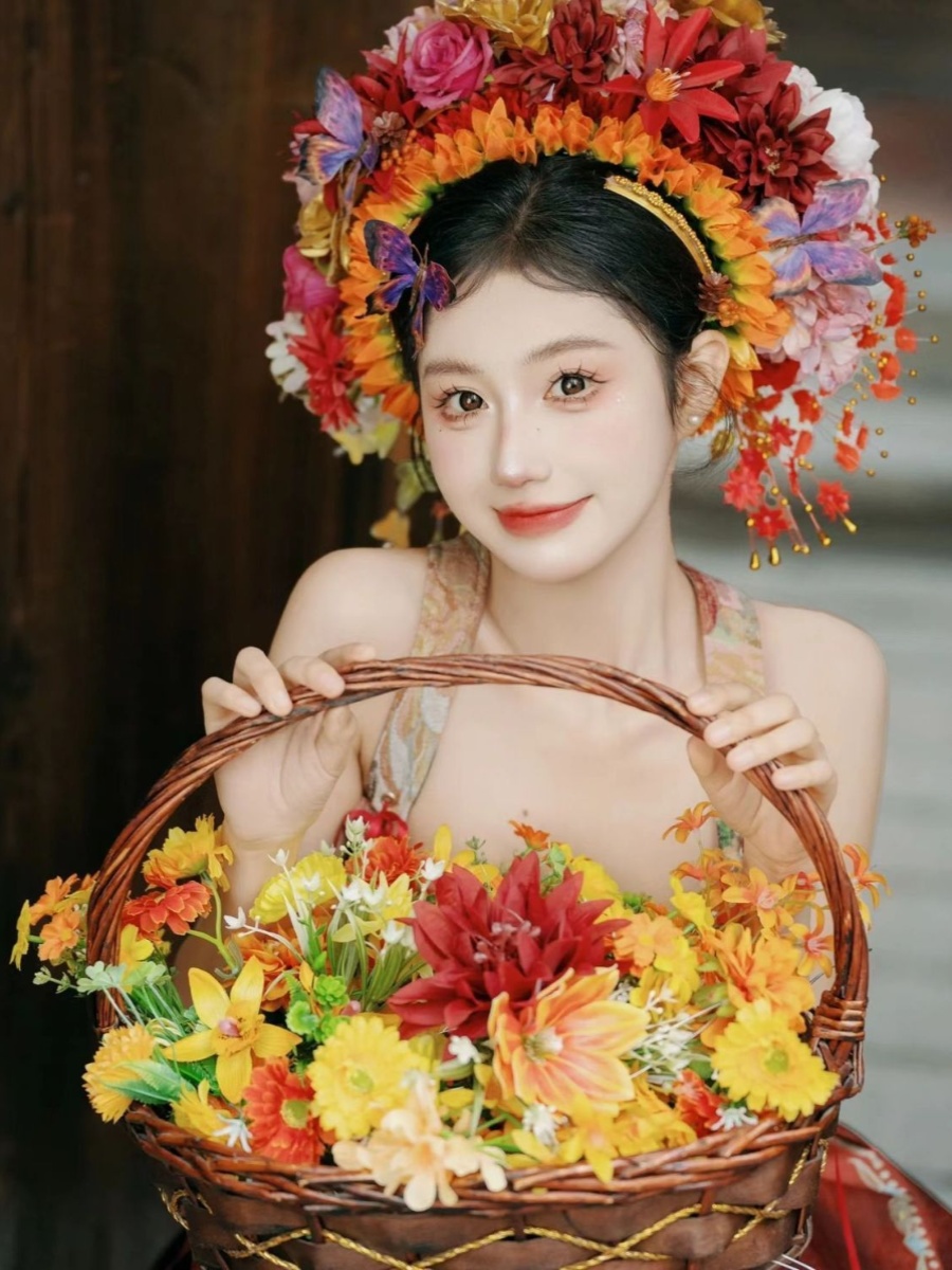 Xunpu 여성용 고대 스타일 머리핀 꽃 머리핀 여행  - Ethnic Clothing & Online Fashion Store Khaadi Pk 리뷰 및 가격