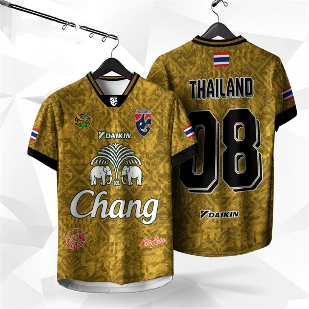 3D 프린트 태국 코끼리 스포츠 퀵드라이 브레타 퀵드라 - Thai Silk Blouse 리뷰 및 가격
