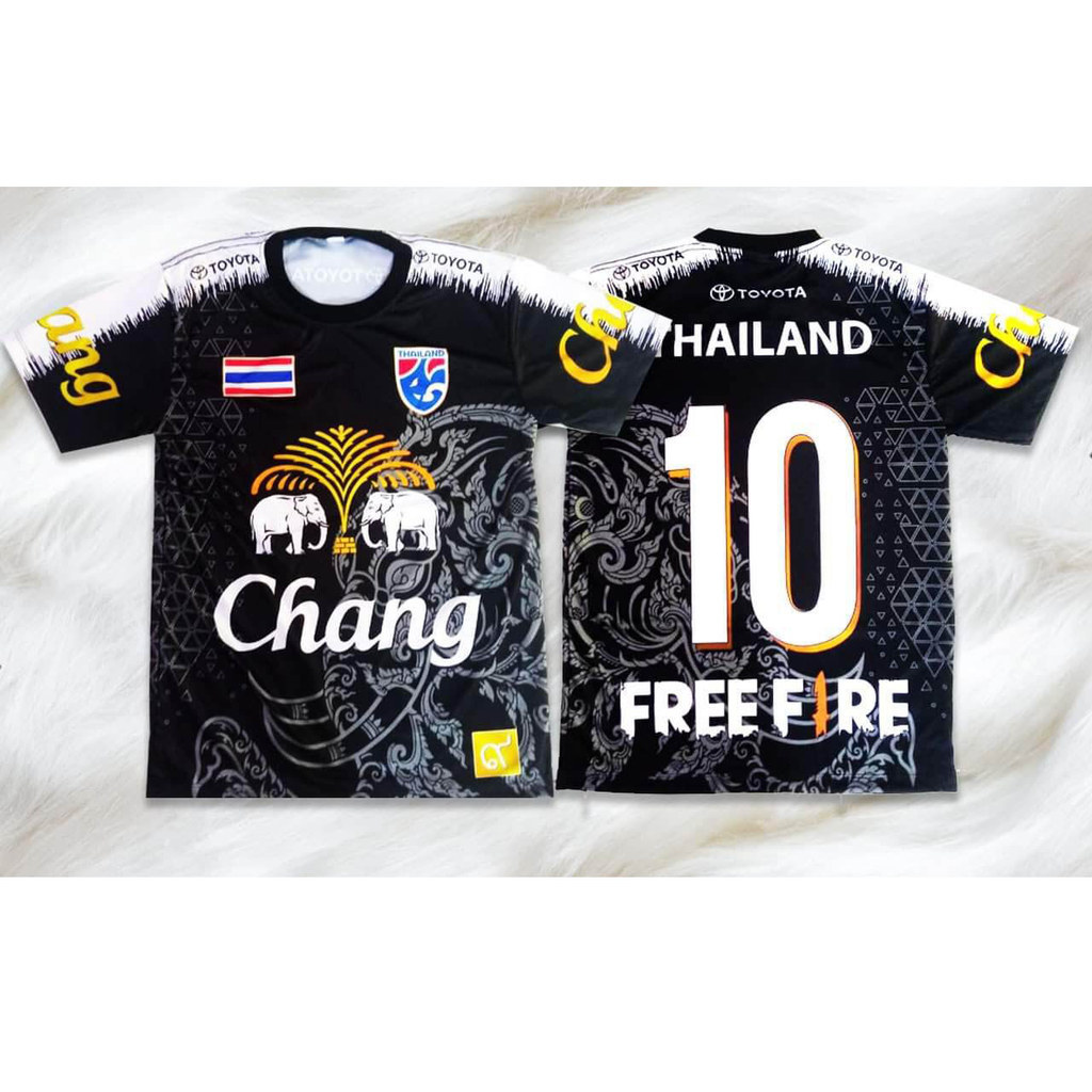 태국 축구 유니폼 10번 맞춤 이름 축구 티셔츠 창 코 - Thai Silk Blouse 리뷰 및 가격