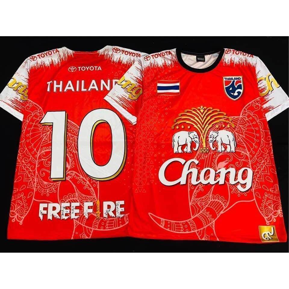 태국 축구 유니폼 10번 맞춤 이름 축구 티셔츠 창 코 - Thai Silk Blouse 리뷰 및 가격