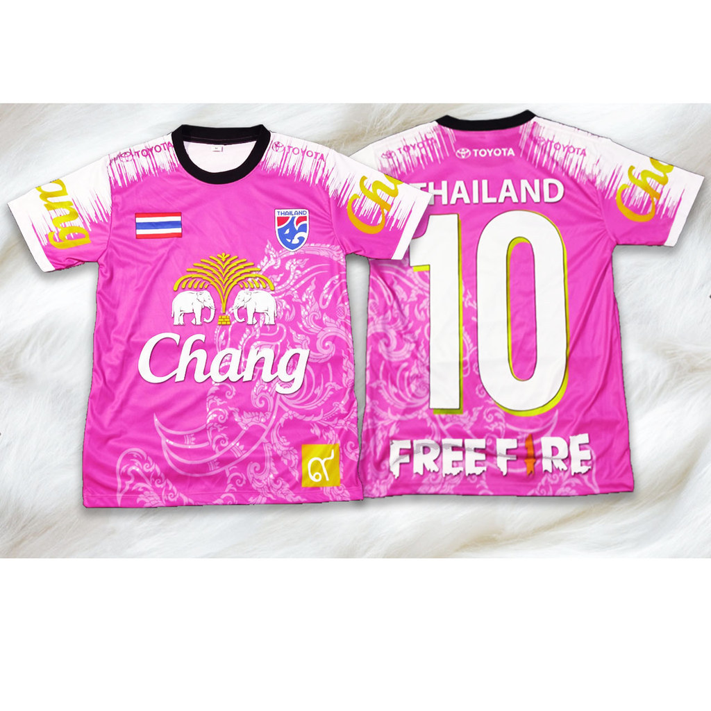 태국 축구 유니폼 10번 맞춤 이름 축구 티셔츠 창 코 - Thai Silk Blouse 리뷰 및 가격