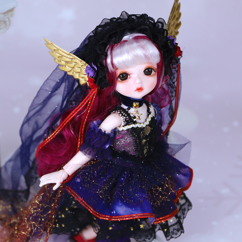 드림 페어리 1/6 공주 드레스 28cm BJD 28  - Ethnic Modern Fashion 리뷰 및 가격