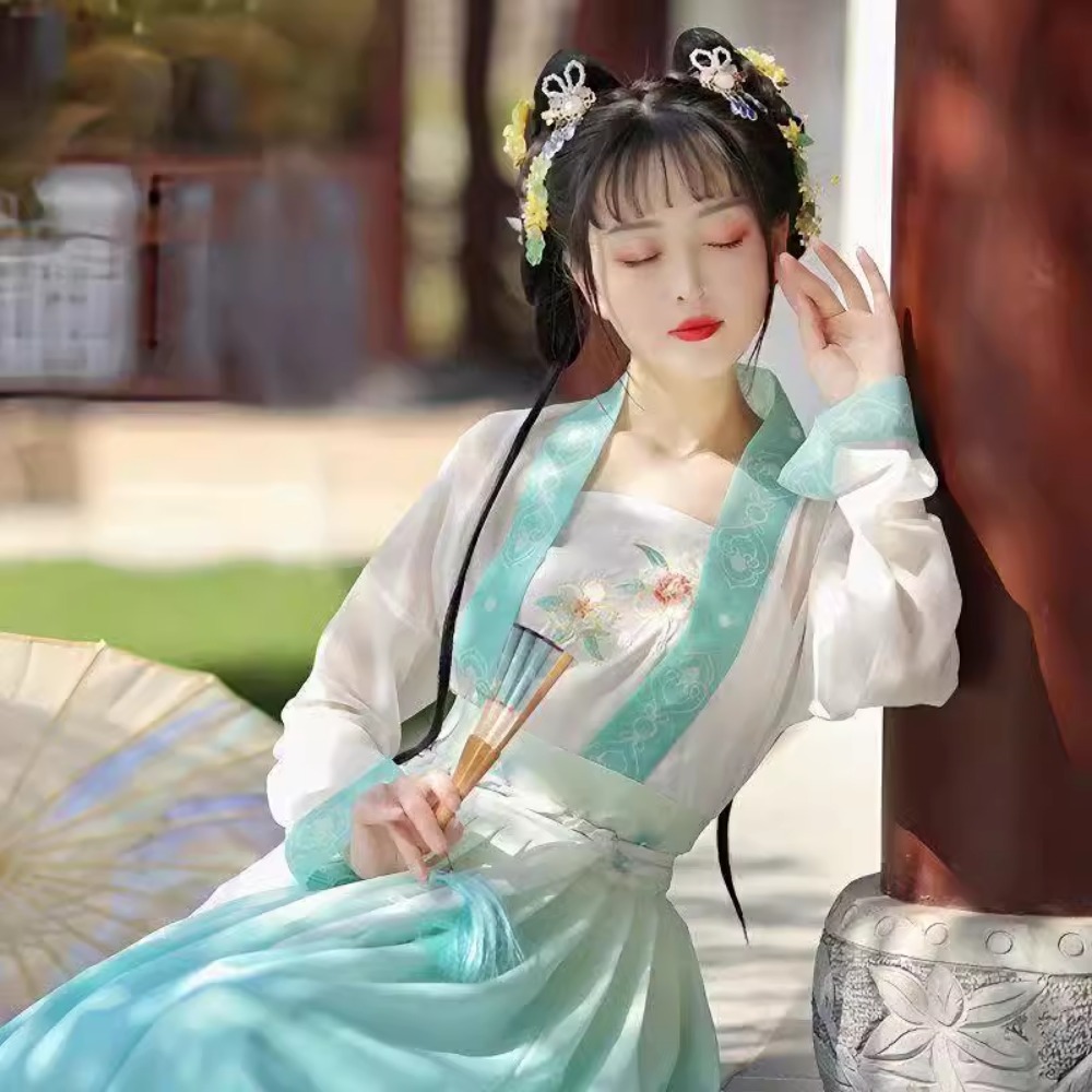 민족 스타일 패션 의류 파티 댄스 착용 무대 쇼 중국어 - Fashion Show Ethnic Wear 리뷰 및 가격