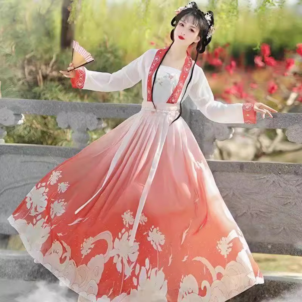 민족 스타일 패션 의류 파티 댄스 착용 무대 쇼 중국어 - Fashion Show Ethnic Wear 리뷰 및 가격