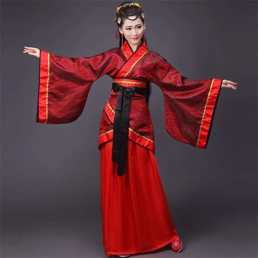 코스프레 의상 민족 스타일 패션 의류 파티 댄스웨어 무 - Fashion Show Ethnic Wear 리뷰 및 가격